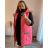Women's vest with hood (M/L/XL ONE SIZE) ITALIAN FASHION IM422888