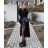 Cardigan knitted long sleeve women (S / M ONE SIZE) ITALIAN FASHION IMWA217055