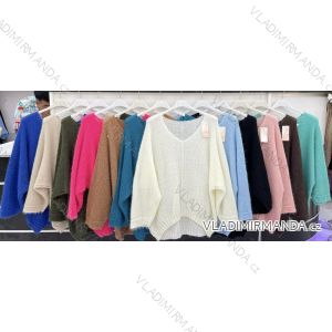 Dress with 3/4-sleeve ladies pocket (uni sl) ITALIAN Fashion IMWD20527