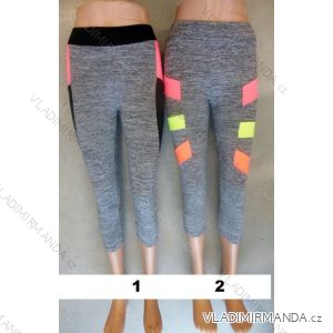 Leggings weak 3 / 4th ladies (s-xl) TURKEY Fashion 5787
