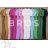 Women's Long Chiffon Short Sleeve Dress (S/M ONE SIZE) ITALIAN FASHION IMWGS231048