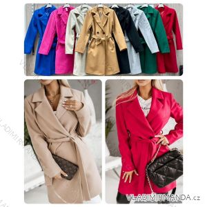 Women's Fluffy Long Sleeve Coat (S-XL) ITALIAN FASHION IMWL2221535