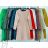 Women's Warm Long Sleeve Dress (L / XL ONE SIZE) ITALIAN FASHION IM421MIA