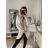 Cardigan knitted long sleeve women (UNI S / M) ITALIAN FASHION IMD20425 -   grey -   M / L
