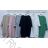Women's Plus Size Warm Long Sleeve Dress (2XL/3XL ONE SIZE) ITALIAN FASHION IMD23704
