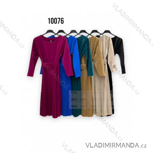 Women's Elegant Long Sleeve Blouse (S/M ONE SIZE) ITALIAN FASHION IMM23MS53757