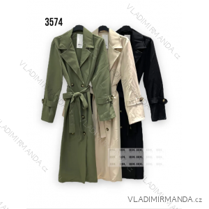 Women's Elegant Long Sleeve Blouse (S/M ONE SIZE) ITALIAN FASHION IMM23MS53757