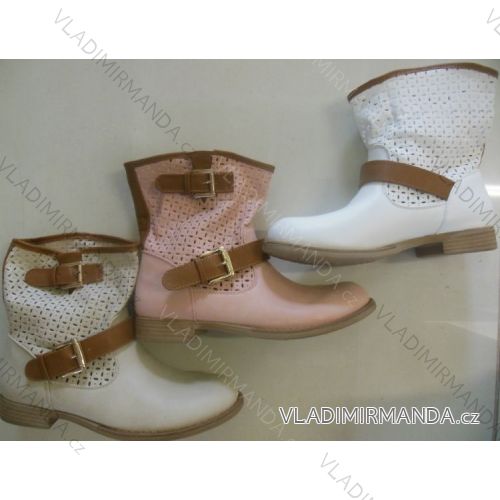 Low boots women's low boots (36-41) SHOES 67525
