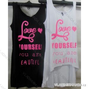 Summer women's t-shirt (s-xl) GUAN DA YUAN W45-200
