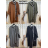 Šaty letní na ramínka dámské (S/M ONE SIZE) ITALSKÁ MÓDA IMPBB22B21841