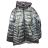 Women's autumn jacket with hood (S / M ONE SIZE) ITALIAN FASHION IMWD217260 Green 7XL