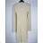 Women's Long Sleeve Knitted Dress (S/M ONE SIZE) ITALIAN FASHION IMPBB23Z5147