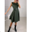Women's Summer Elegant Sleeveless Dress (S/M ONE SIZE) ITALIAN FASHION IMPBB23A200591