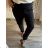 Long Sleeve Dress with Pendant Women's Oversized (3XL / 4XL ONE SIZE) ITALIAN FASHION IMWQ2115022 Brown 2LX/3XL