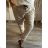 Long Sleeve Dress with Pendant Women's Oversized (3XL / 4XL ONE SIZE) ITALIAN FASHION IMWQ2115022