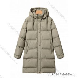 Jacket coat with hood women's (S-2XL) GLO-STORY GLO23WMA-4347-1
