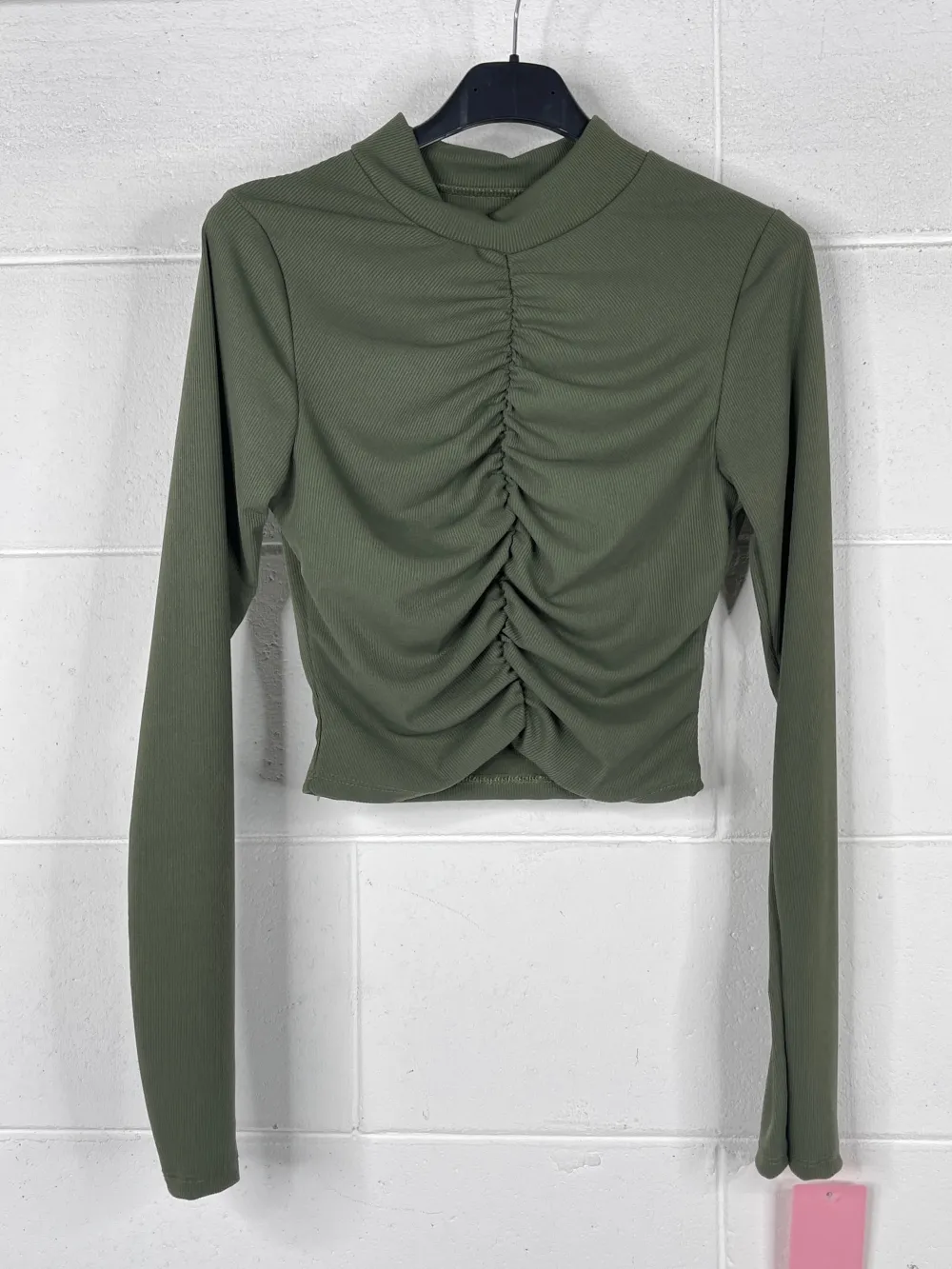 Women's Long Sleeve T-Shirt (S/M ONE SIZE) ITALIAN FASHION IMPBB232L24142