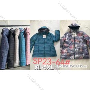 Jacket women (xl-5xl) POLISH FASHION PME22SP2208
