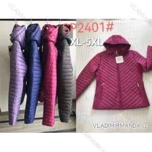 Jacket women (xl-5xl) POLISH FASHION PME22SP2208