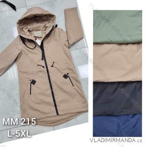 Jacket women (xl-5xl) POLISH FASHION PME22SP2208