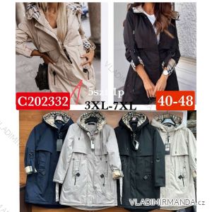 Autumn Women's Plus Size Jacket (3XL-7XL) POLISH FASHION PMWC23C202332