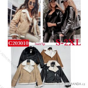 Women's Hooded Jacket (S-2XL) POLISH FASHION PMWC23C209796