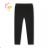 Girls warm long leggings (146-176) KUGO QL8747