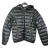 Women's Autumn/Winter Short Jacket (S-2XL) POLISH FASHION IMWMN23L22-9866-1 black XXL