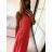 Elegant Short Ladies Dress (sml) ITALIAN MODA IM919014   salmon
   S/M