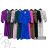Women's Knitted Sweater Dress Set (S/M ONE SIZE) ITALIAN FASHION IMWE223972