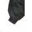 Blouse long sleeve with ruffles women (S-XXL) ITALIAN FASHION IMWMN23T3-2658 black XL