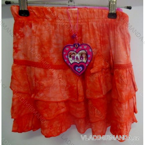 Baby skirts and teen girls (116-140) SAD CY988