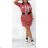 Dress sweater long sleeve ladies (uni sl) ITALIAN Fashion IM2188150