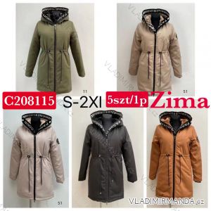 Women's Winter Parka Coat (S-2XL) POLISH FASHION PMWC23C208115