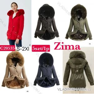 Women's Winter Parka Coat (S-2XL) POLISH FASHION PMWC23C20535