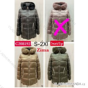 Women's Hooded Jacket (S-2XL) POLISH FASHION PMWC23C209796