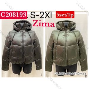 Women's Hooded Jacket (S-2XL) POLISH FASHION PMWC23C209796