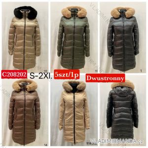 Women's Plus Size Winter Parka Coat (3XL-7XL) POLISH FASHION PMWC23C20550