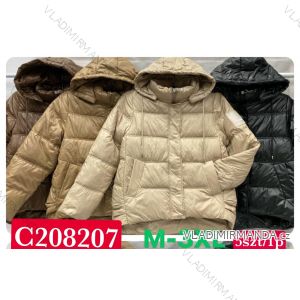 Women's winter jacket (M-3XL) POLISH FASHION PMWC23C208207