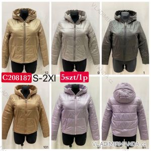 Women's Hooded Jacket (S-2XL) POLISH FASHION PMWC23C209796