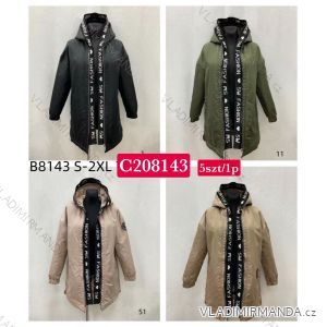 Women's Hooded Jacket (S-2XL) POLISH FASHION PMWC23C209796