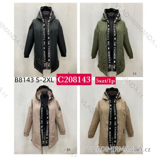 Women's Hooded Jacket (S-2XL) POLISH FASHION PMWC23C209796