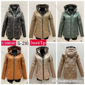 Women's Hooded Jacket (S-2XL) POLISH FASHION PMWC23C209796