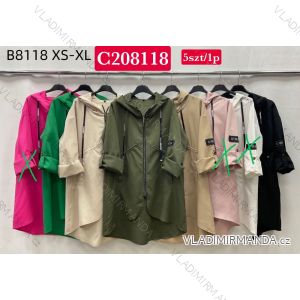 Women's autumn coat (XS-XL) POLISH FASHION PMWC23C208118
