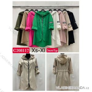 Women's autumn coat (XS-XL) POLISH FASHION PMWC23C208117