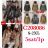 Women's Hooded Jacket (S-2XL) POLISH FASHION PMWC23C208086