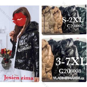 Women's Plus Size Autumn Jacket (3XL-7XL) POLISH FASHION PMWC23C208008
