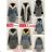 Women's winter denim coat (XS-XL) POLISH FASHION PMWC23C208068