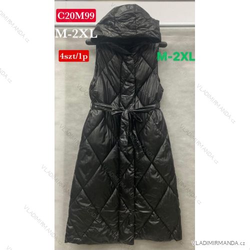 Women's vest (M-2XL) POLISH FASHION PMWC23C20M99