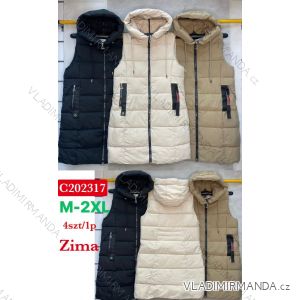 Women's vest (M-2XL) POLISH FASHION PMWC23C202317